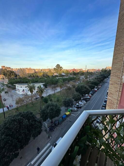 Moderno Piso Con Vistas En Puerto De Sagunto Vt-52189-V Lägenhet Exteriör bild