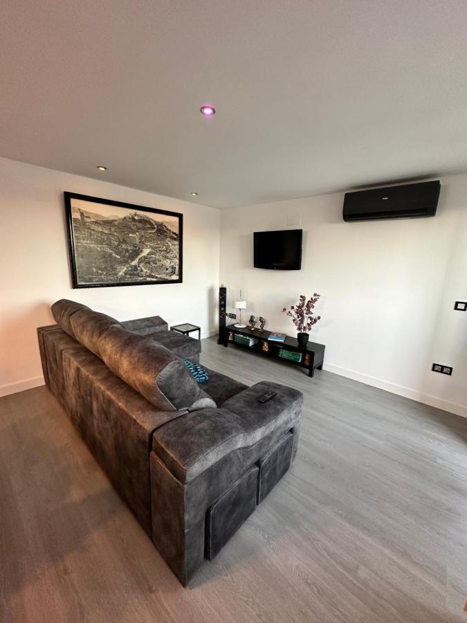 Moderno Piso Con Vistas En Puerto De Sagunto Vt-52189-V Lägenhet Exteriör bild