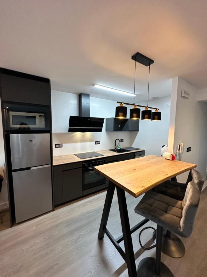 Moderno Piso Con Vistas En Puerto De Sagunto Vt-52189-V Lägenhet Exteriör bild