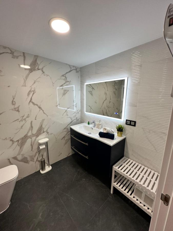 Moderno Piso Con Vistas En Puerto De Sagunto Vt-52189-V Lägenhet Exteriör bild