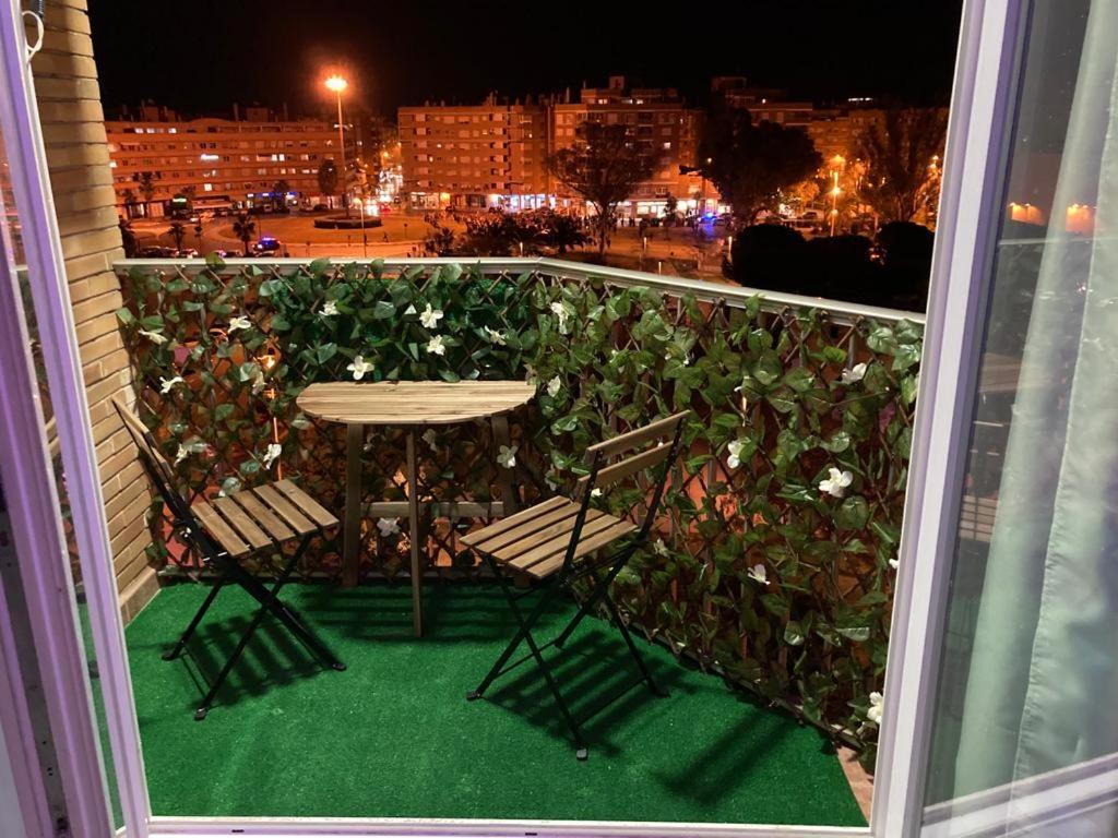 Moderno Piso Con Vistas En Puerto De Sagunto Vt-52189-V Lägenhet Exteriör bild